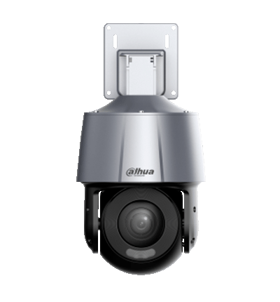 Camara Ip/ Dahua/ Sd3a200-gn-a-pv/ Pt De 2 Mp/ Full Color/ Disuasion Activa/ Lente Fijo/ Luz Blanca De 30 Metros/ Ir De 30 Metros/ H.265+/ Ranura Microsd/ Audio Bidireccional Con Altavoz Integrado