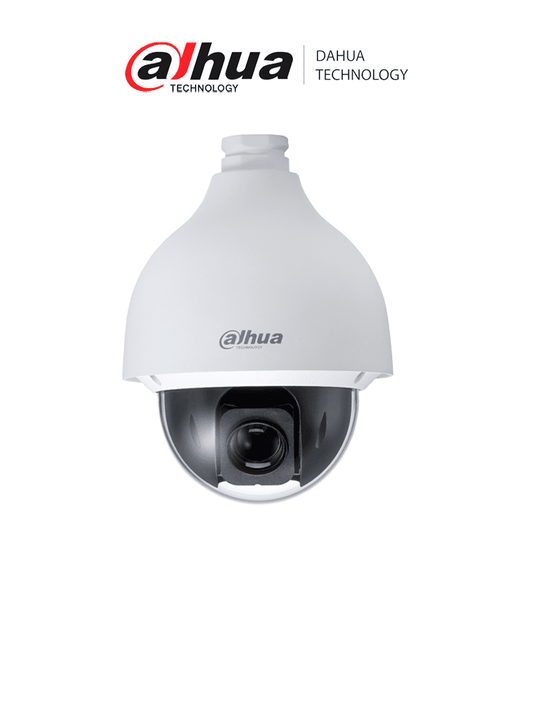 Camara Ptz/ Dahua/ Dh-sd50225dbn-hc/ Antivandalica De 2 Megapixeles/ 25x De Zoom Optico/ Wdr Real De 120 Db/ Starlight/ Ip66/ Ik10/ Blc/ Hlc/ 360 Grados Continuos