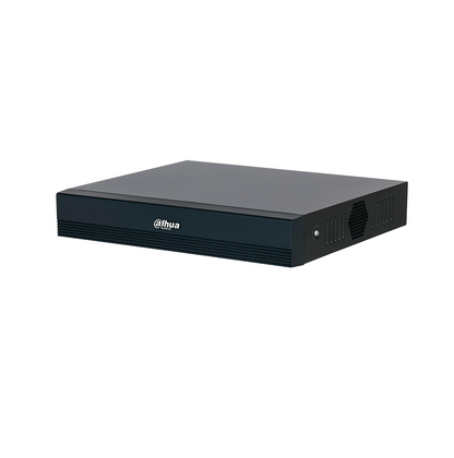 Dvr/ Dahua/ Dh-xvr1b16h-i/t De 16 Canales 5mp Lite Con Wizsense Y H.265+/ Hdcvi X Plus/ Audio Bidireccional/ + 8 Ip, O Hasta 24 Canales Ip/smd Plus Y Busqueda Intde Humanos Y Vehiculos/comp Dolyncare