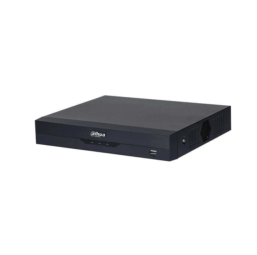 Dvr/ Dahua/ Dh-xvr5116hs-i3/t De 5mp Lite Con Wizsense/ Hdcvi X Plus/ Audio Bidireccional/+ 8 Ip O Hasta 16 Canales Ip/ Reconocimiento Facial Y Proteccion Perimetral/ Sdm Plus/ H.265+/comp Con Dolync