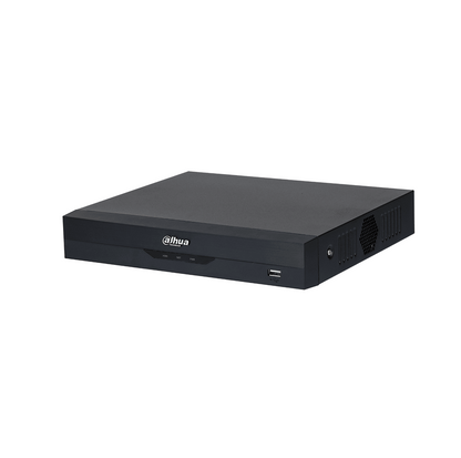 Dvr/ Dahua/ Dh-xvr5116hs-i3/t De 5mp Lite Con Wizsense/ Hdcvi X Plus/ Audio Bidireccional/+ 8 Ip O Hasta 16 Canales Ip/ Reconocimiento Facial Y Proteccion Perimetral/ Sdm Plus/ H.265+/comp Con Dolync