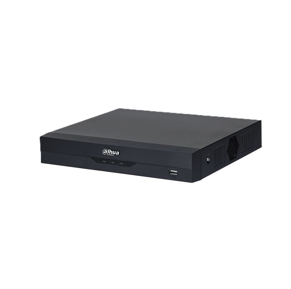 Dvr/ Dahua/ Dh-xvr5116hs-i3/t De 5mp Lite Con Wizsense/ Hdcvi X Plus/ Audio Bidireccional/+ 8 Ip O Hasta 16 Canales Ip/ Reconocimiento Facial Y Proteccion Perimetral/ Sdm Plus/ H.265+/comp Con Dolync