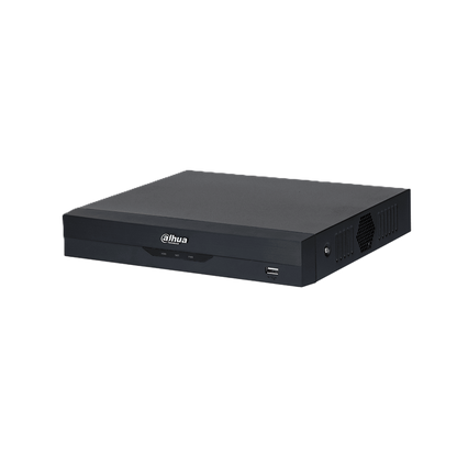 Dvr/ Dahua/ Dh-xvr5116hs-i3/t De 5mp Lite Con Wizsense/ Hdcvi X Plus/ Audio Bidireccional/+ 8 Ip O Hasta 16 Canales Ip/ Reconocimiento Facial Y Proteccion Perimetral/ Sdm Plus/ H.265+/comp Con Dolync