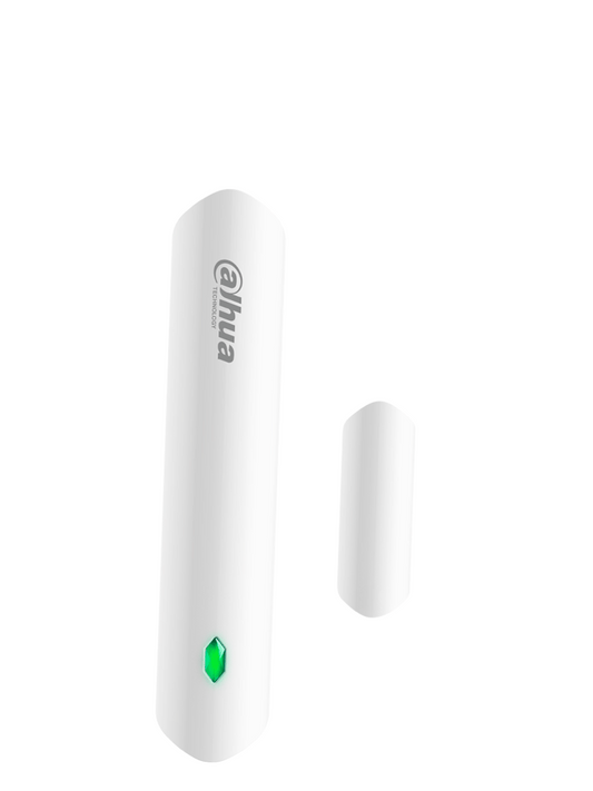 Detector Inalambrico/ Dahua/ Dhi-ard324-w2(s)/ Interior De Vibracion+magnetico+inclinacion/1 Entrada De Alarma Contacto Seco Na-nc O Pulso/indicador Led/alarma Bateria Baja/deteccion De Intensidad De