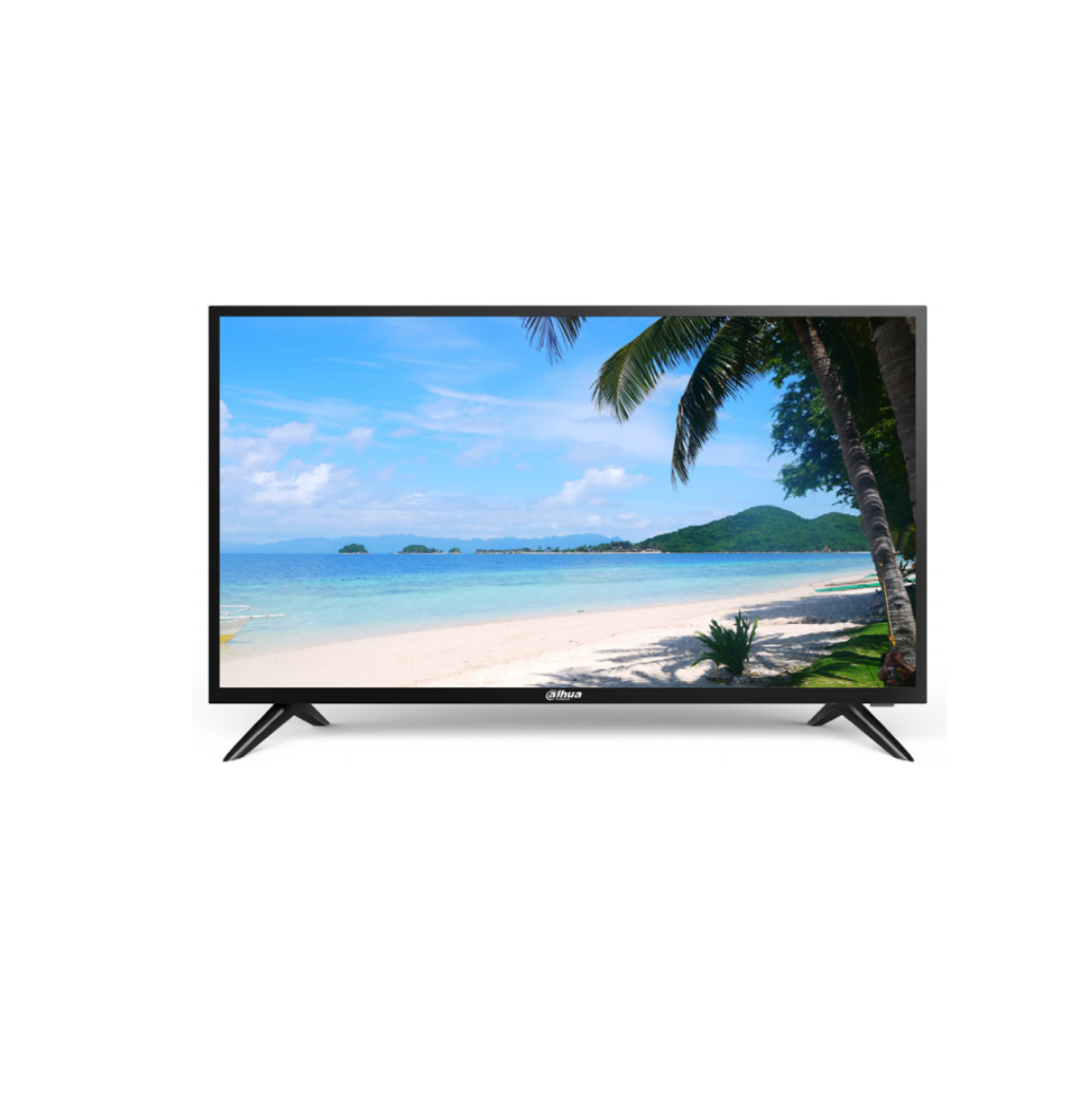 Pantalla/ Dahua/ Dhi-lm32-f200/ De 32 Pulgadas Fhd/ Ideal Para Trabajar 24/7/ Resolucin 19201080/ 240 Cd/2/ Entradas Hdmi Vga Y Usb/ Altavoces/ Control Remoto