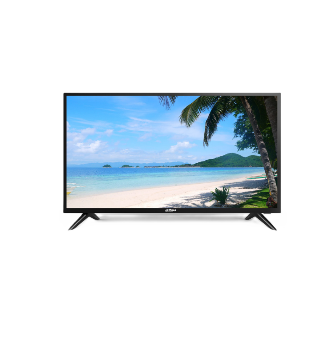 Pantalla/ Dahua/ Dhi-lm32-f200/ De 32 Pulgadas Fhd/ Ideal Para Trabajar 24/7/ Resolucin 19201080/ 240 Cd/2/ Entradas Hdmi Vga Y Usb/ Altavoces/ Control Remoto