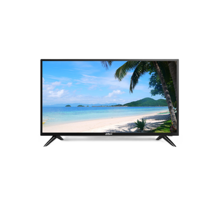 Pantalla/ Dahua/ Dhi-lm32-f200/ De 32 Pulgadas Fhd/ Ideal Para Trabajar 24/7/ Resolucin 19201080/ 240 Cd/2/ Entradas Hdmi Vga Y Usb/ Altavoces/ Control Remoto
