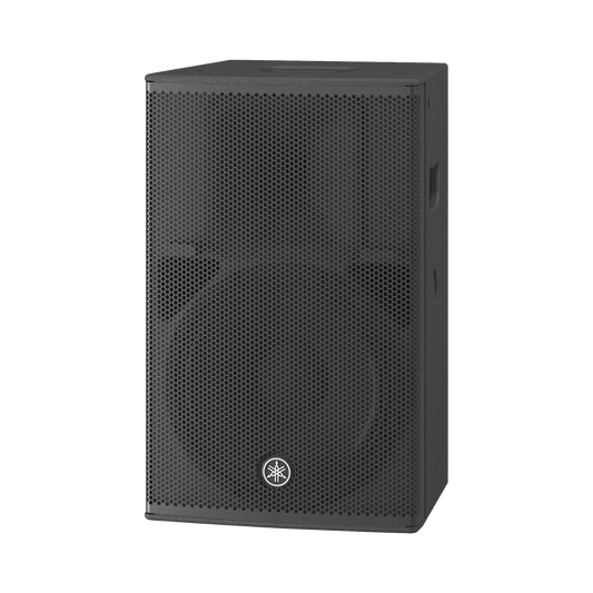 Altavoz Amplificado 12 in | Potencia: 1000w | Amplificacion Clase-D | Hecho en Madera | Para aplicaciones de Instalacion y Refuerzo Sonoro