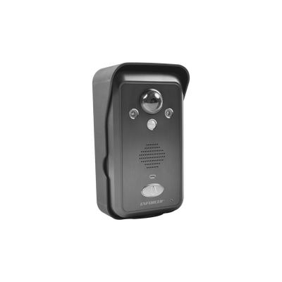 Frente De Calle Adicional Inalámbrico De Gran Alcance Con Batería Recargable Para Dp2661c3q