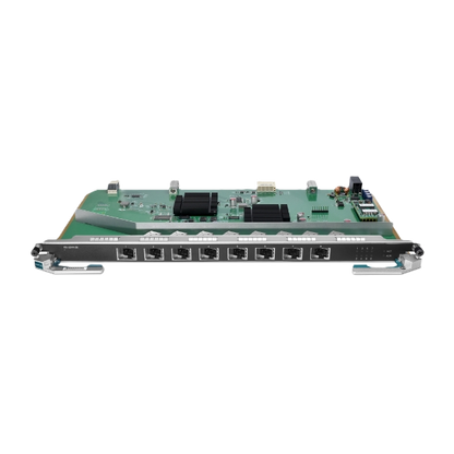 Tarjeta De Servicio 8 Puertos Gpon Para Olt Dsp8000x2 / Spliteo De 1:128 / Conexión De Hasta 1024 Clientes / Distancias De Hasta 20 Km / Intercambio En Caliente