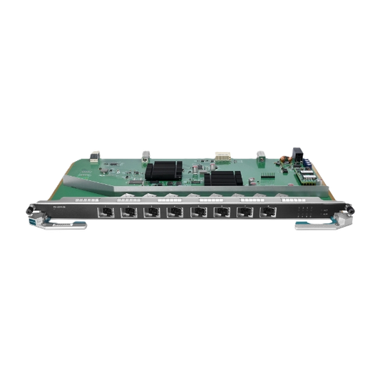 Tarjeta De Servicio 8 Puertos Gpon Para Olt Dsp8000x2 / Spliteo De 1:128 / Conexión De Hasta 1024 Clientes / Distancias De Hasta 20 Km / Intercambio En Caliente