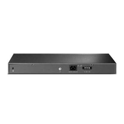 Delta Stream - Olt De 4 Puertos Gpon / Conexión De Hasta 512 Onus / 1 Puerto Gigabit Rj45 Uplink /  1 Puertos Sfp+ Uplink / Fuentes Redundantes Ac- Dc (incluidas) / Administración Desde La Nube (dpms)