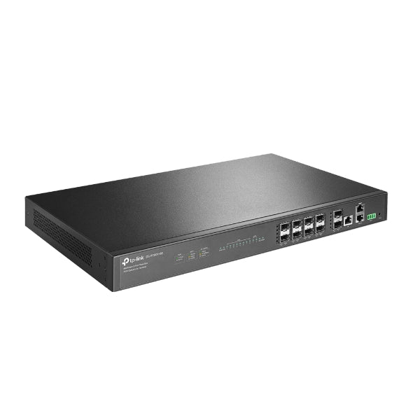 Deltra Stream - Olt De 8 Puertos Gpon  / Conexión Hasta 1,024 Onus / 1 Puerto Gigabit Rj45 Uplink / 2 Puertos Sfp+ 10gbe Uplink / Fuentes Redundantes Ac-ac (incluidas) /  Administración Desde La Nube Sin Costo (dpms)