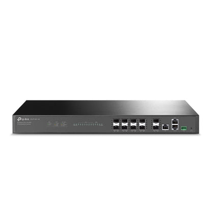 Deltra Stream - Olt De 8 Puertos Gpon  / Conexión Hasta 1,024 Onus / 1 Puerto Gigabit Rj45 Uplink / 2 Puertos Sfp+ 10gbe Uplink / Fuentes Redundantes Ac-ac (incluidas) /  Administración Desde La Nube Sin Costo (dpms)