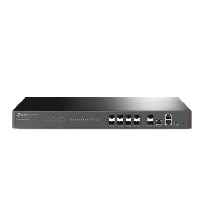 Deltra Stream - Olt De 8 Puertos Gpon  / Conexión Hasta 1,024 Onus / 1 Puerto Gigabit Rj45 Uplink / 2 Puertos Sfp+ 10gbe Uplink / Fuentes Redundantes Ac-ac (incluidas) /  Administración Desde La Nube Sin Costo (dpms)