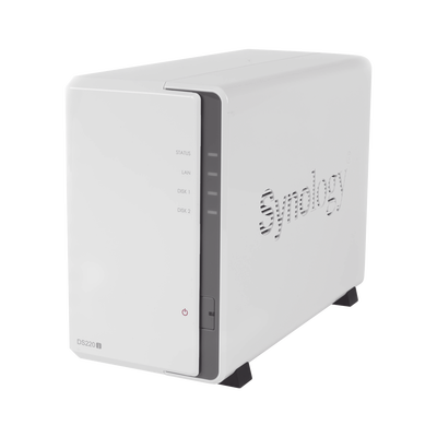Servidor Nas De 1 Bahías / Hasta 16 Tb / Servicio Nube Gratis (p2p) / Administración Remota Y Respaldo Programado
