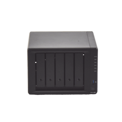 Servidor Nas De 5 Bahías (expandible A 15 Bahías) / Hasta 270 Tb / 8 Gb Ram / Servicio Nube Gratis (p2p) / Administración Remota Y Respaldo Programado