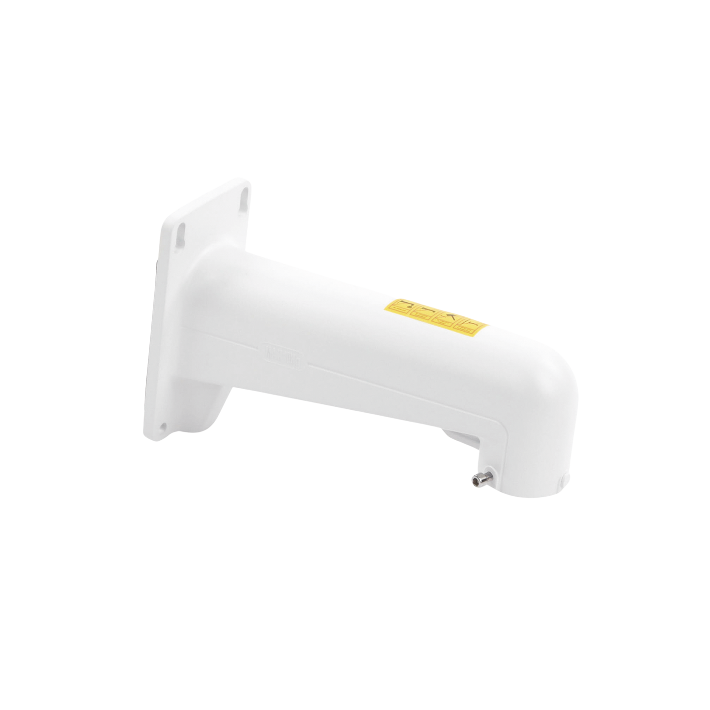 Montaje De Pared Para Interior O Exterior Hikvision Ds-1602zj Compatible Con Domos Ptz Hikvision