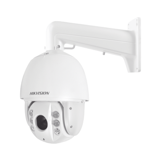 Domo Ptz Turbohd 2 Megapixel (1080p) / 25x Zoom / 150 Mts Ir / Exterior Ip66 / Ik10 / Wdr 120 Db / Rs-485 / Ultra Baja Iluminación / Eis / Hlc / Blc