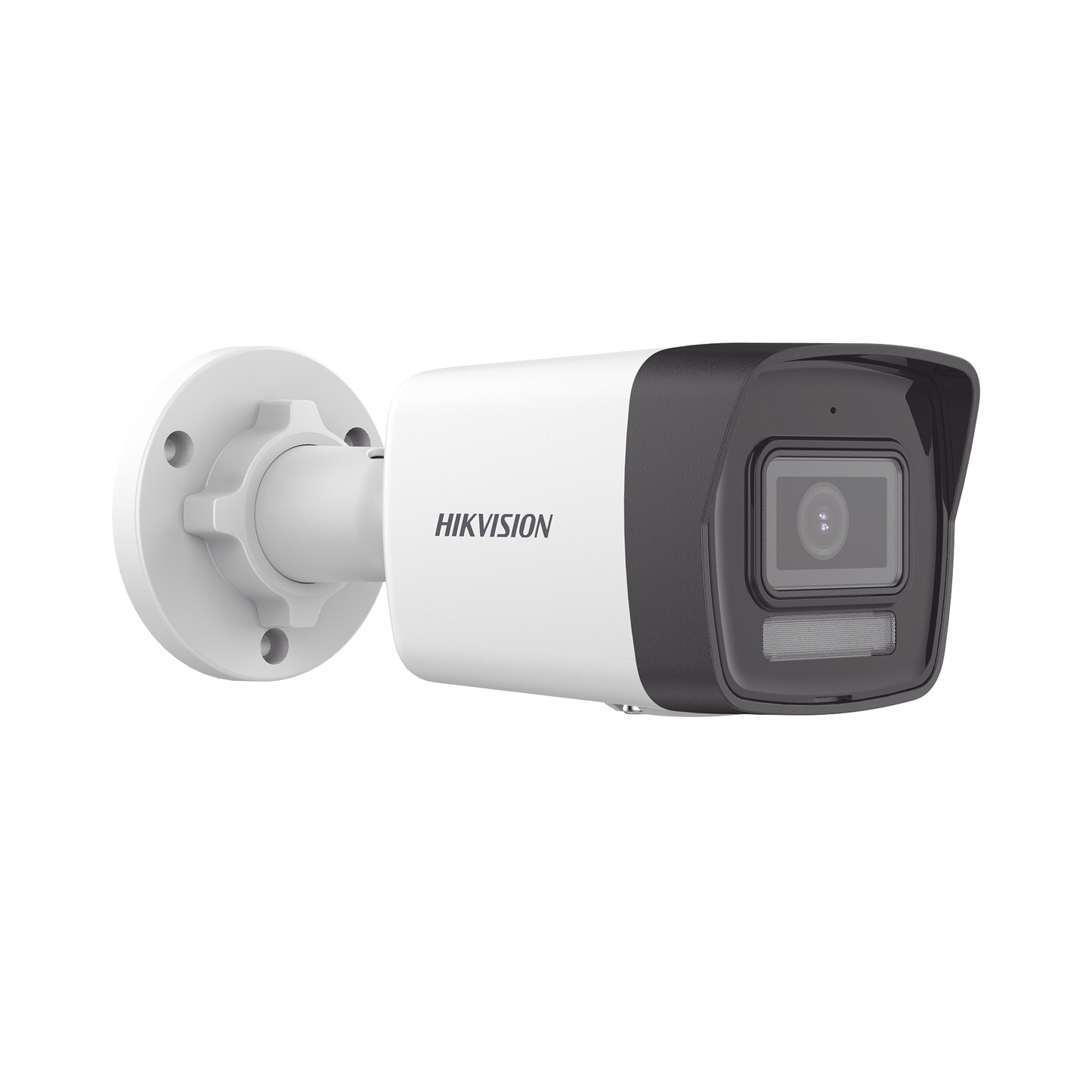 [dual Light] Bala Ip 2 Megapixel / Lente 2.8 Mm / 30 Mts Ir + 30 Mts Luz Blanca / Micrófono Integrado / Acusense Lite / Exterior Ip67 / H.265 / Poe / Onvif / Micro Sd
