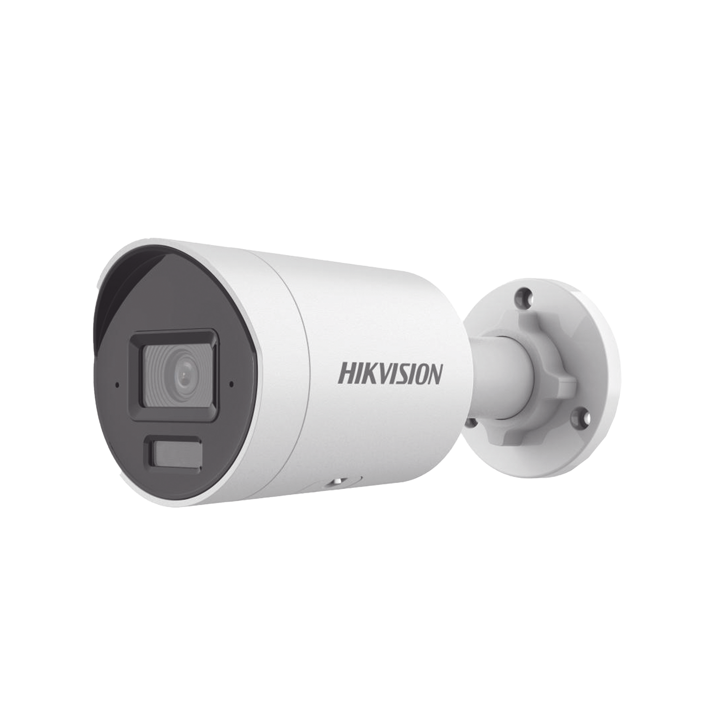 [Dual Light + 2 Micrófonos Integrados] Bala IP 2 Megapixel / Lente 2.8 mm / 40 mts Luz Blanca + 40 mts IR / ACUSENSE / Exterior IP67 / WDR 120 dB / PoE  / Micro SD / Metal / ACUSEARCH