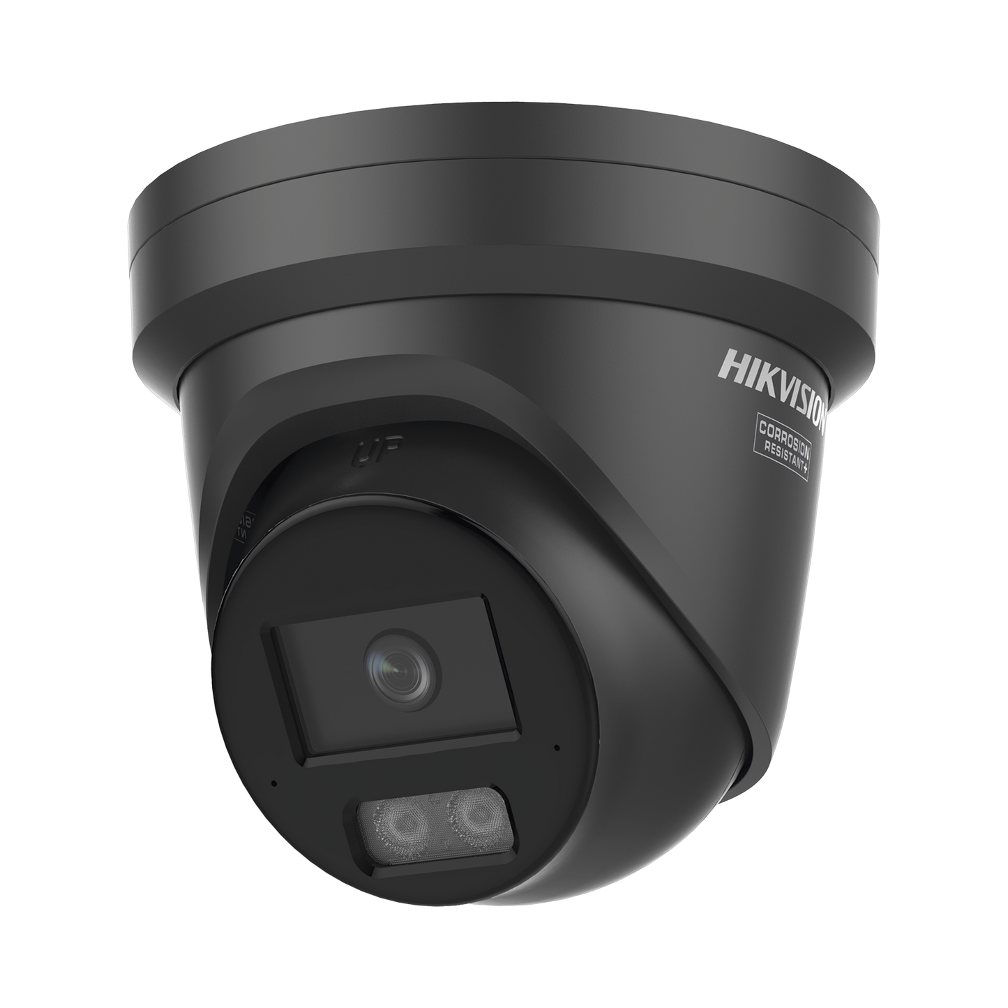 [Dual Light + ColorVu 3.0 + HikAI] Turret IP 6 Megapixel / Lente 2.8 mm / 40 mts IR + 40 mts Luz Blanca / 2 Micrófonos Integrados / Exterior IP67 / WDR 130 dB / ACUSENSE 3.0 / Captura Facial / Metal / NEMA 4X / ACUSEARCH