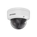 [dual Light + Colorvu] Domo Ip 4 Megapixel / Lente 3.6 - 9 Mm / 40 Mts Ir + 40 Mts Luz Blanca / Wdr 130 Db / Exterior Ip67 / Ik10 / Captura Facial / Acusense / Microsd