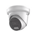 Turret Ip 8 Megapixel (4k) / Lente 2.8 Mm / Dual Light (40 Mts Ir + 40 Mts Luz Blanca) / Darkfighter S / Exterior Ip67 / Microfono Integrado / Wdr 130 Db / 4 Analíticos: Acusense, Deteccion Facial, Conteo De Personas Por Cruce Y Zona