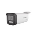 [audio Bidireccional + Dual Light + Colorvu] Bala Turbohd 4k (8 Megapixel) / Lente 3.6 Mm / 80 Mts Ir Exir + 80 Mts Luz Blanca / Micrófono Y Bocina Integrado / Exterior Ip67 / Metal / Dwdr