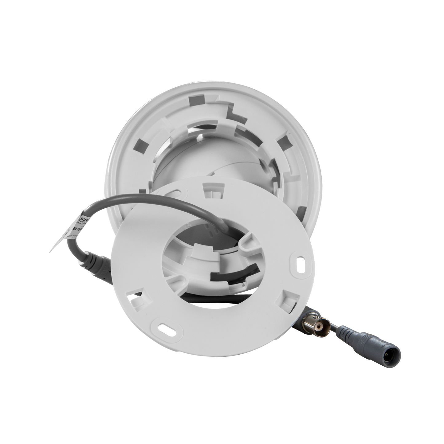 [audio Bidireccional + Dual Light + Colorvu] Turret Turbohd 2 Megapixel (1080p) / Lente 2.8 Mm / 40 Mts Ir Exir + 40 Mts Luz Blanca / Microfono Y Bocina Integrado / Exterior Ip67 / Dwdr