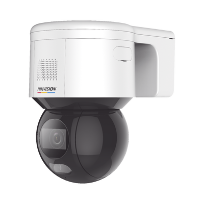 [ ProtecciÓn Activa ] Domo Pt Ip 4 Megapixel / Imagen A Color 24/7 / Lente 4 Mm / Luz Blanca 30 Mts / Exterior Ip66 / Acusense (evita Falsas Alarmas) / Poe+ / Micrófono Y Bocina Integrada / Wdr 120 Db
