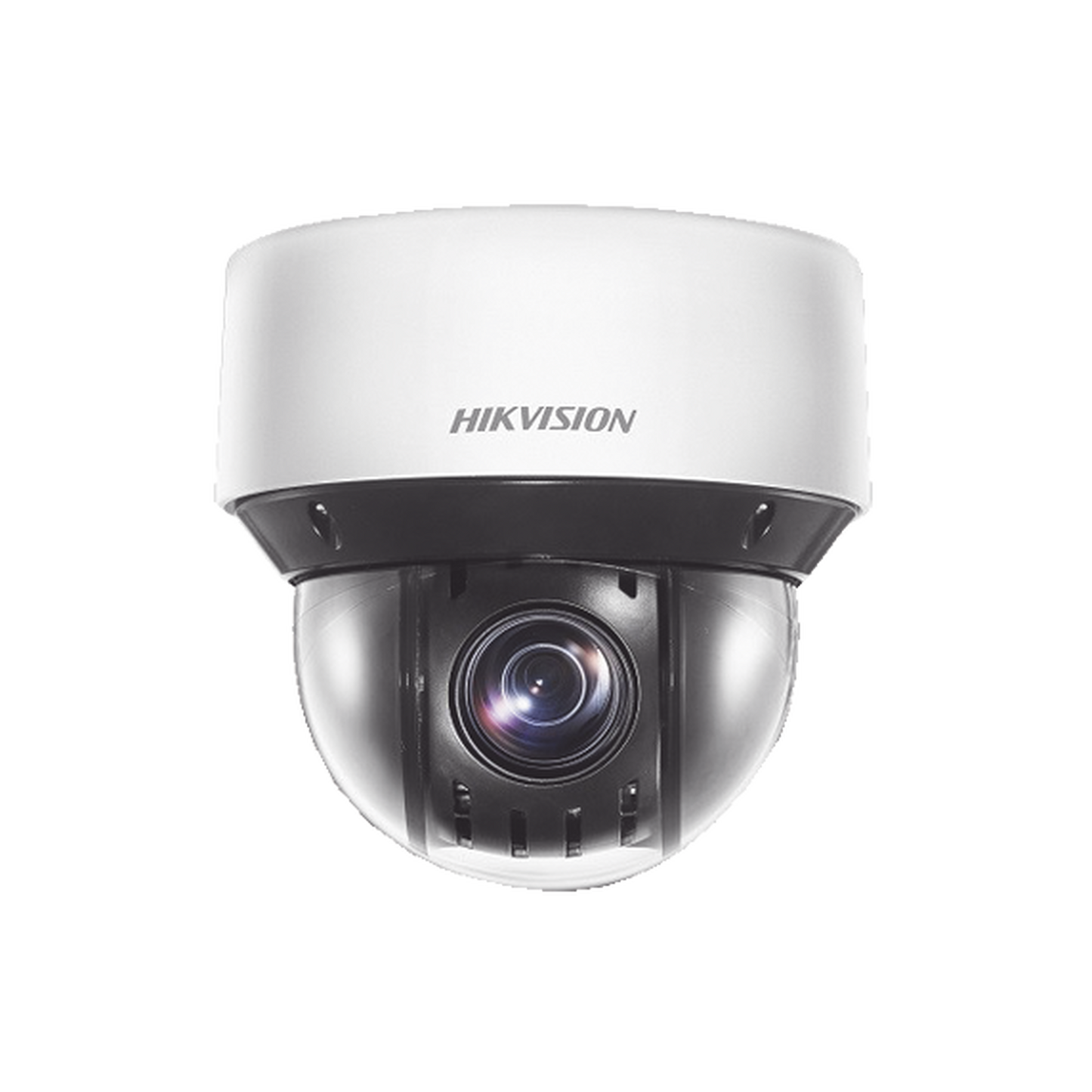 Mini Domo Ip Ptz 4 Megapixel / 25x Zoom / 50 Mts Luz Infrarroja Inteligente (visión Nocturna) / Autoseguimiento / Wdr 120 Db / Poe+ / Ip66 / Ultra Baja Iluminación / Microsd