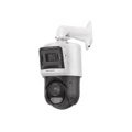 [tandemvu] Ptz Ip 4 Megapixel Con Cámara Fija 4 Megapixel / 25x Zoom / 100 Mts Ir / Ip66  / Acusense / Poe+ / Entrada-salida De Audio Y Alarma / Ultra Baja Iluminación / Micro Sd