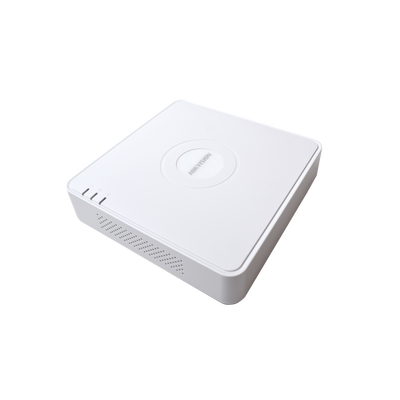 Dvr 2 Megapixel (1080p) Lite / 8 Canales Turbohd / 1 Bahía De Disco Duro / H.264+ / 1 Canal De Audio / Salida De Vídeo Full Hd