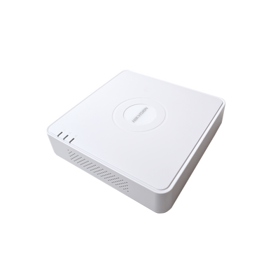 Dvr 2 Megapixel (1080p) Lite / 8 Canales Turbohd + 2 Canales Ip / 1 Bahía De Disco Duro / H.264+ / 1 Canal De Audio / Audio Por Coaxitron / Salida De Vídeo Full Hd