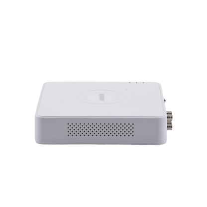 Dvr 16 Canales Turbohd 2 Canales Ip / 2 Megapixel 1080p Lite / Acusense Lite Evita Falsas Alarmas / Audio Por Coaxitron / 1 Baha De Disco Duro / H.265 / Salida De Vdeo En Full Hd
