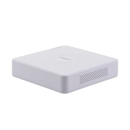 Dvr 16 Canales Turbohd 2 Canales Ip / 2 Megapixel 1080p Lite / Acusense Lite Evita Falsas Alarmas / Audio Por Coaxitron / 1 Baha De Disco Duro / H.265 / Salida De Vdeo En Full Hd