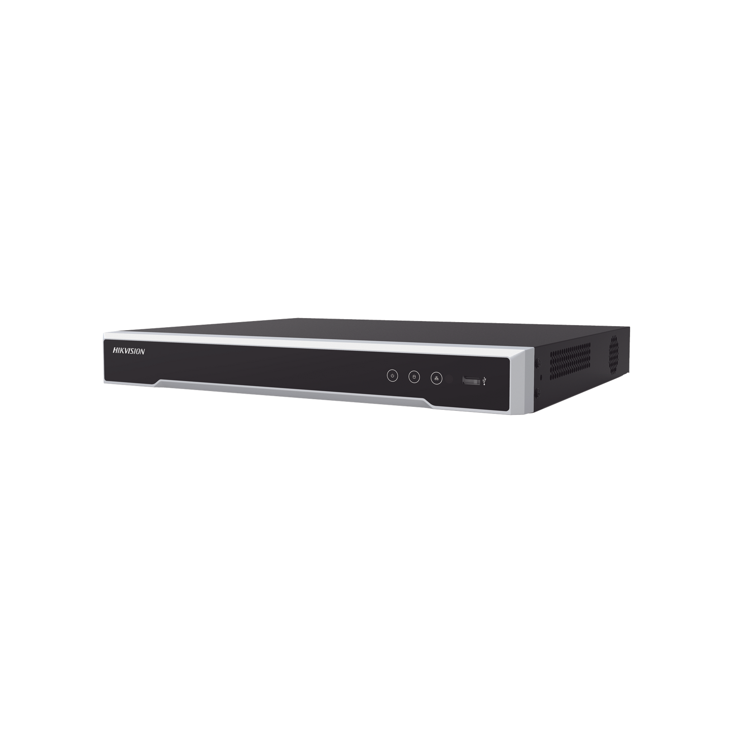 Nvr 8 Megapixeles (4k) Hikvision Ds-7616ni-q2/16p(d) Ds-7616ni-q2/16p(d)
