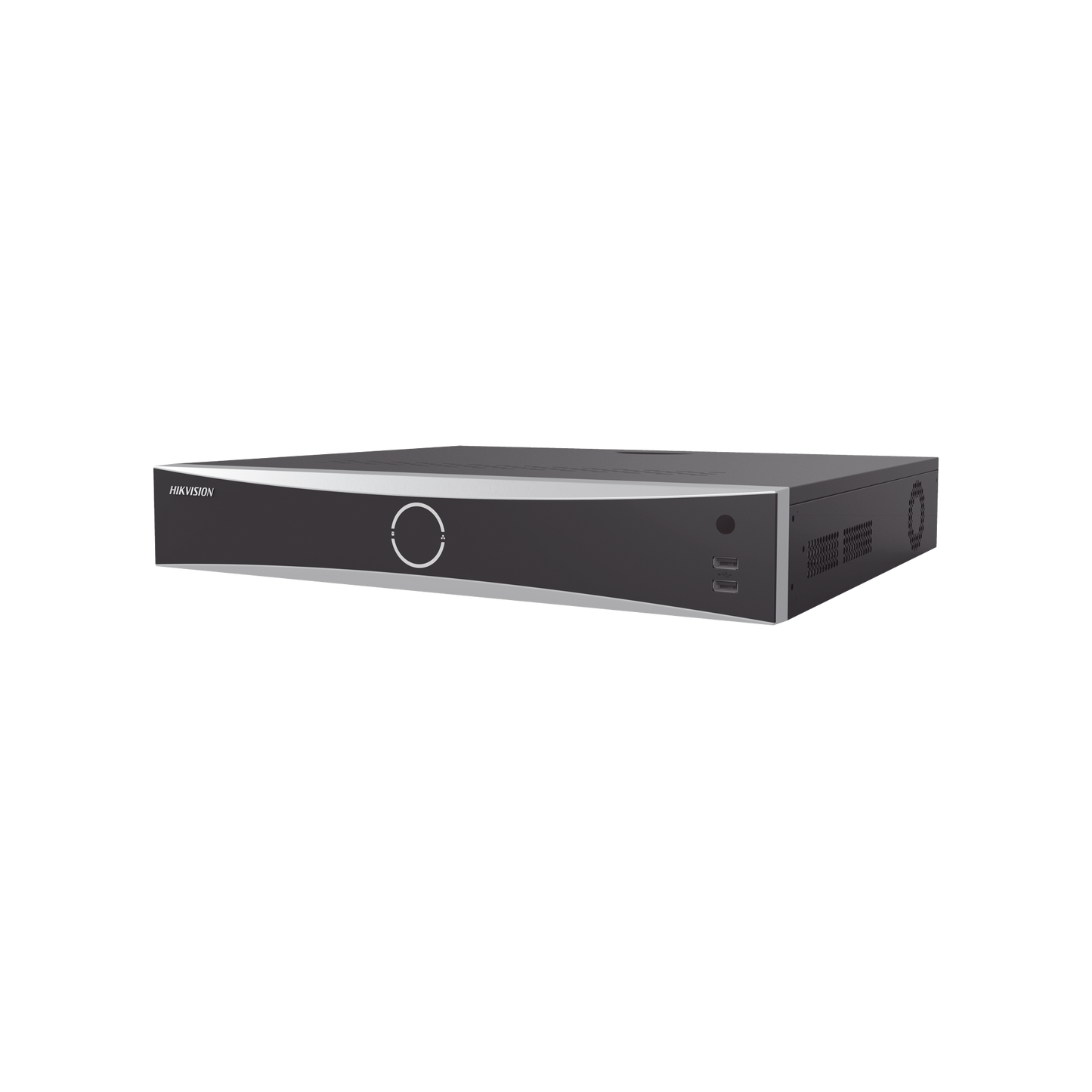 NVR 32 Megapíxel (8K) / 16 Canales IP / 16 Puertos PoE+ / ACUSENSE / ANPR / Conteo de Personas / Reconocimiento Facial  / 4 Bahías de Disco Duro / Soporta POS / Alarmas I/O