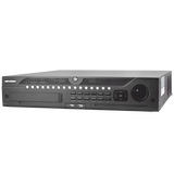 Nvr 12 Megapixel (4k) / 32 Canales Ip / Soporta Cámaras Con Acusense / 8 Bahías De Disco Duro / 2 Tarjetas De Red / Soporta Raid Con Hot Swap / Hdmi En 4k / Soporta Pos