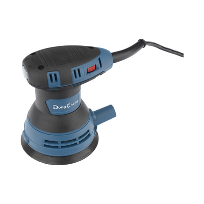 Lijadora Orbital 300w Con Almohadilla De 5 Pulgadas.
