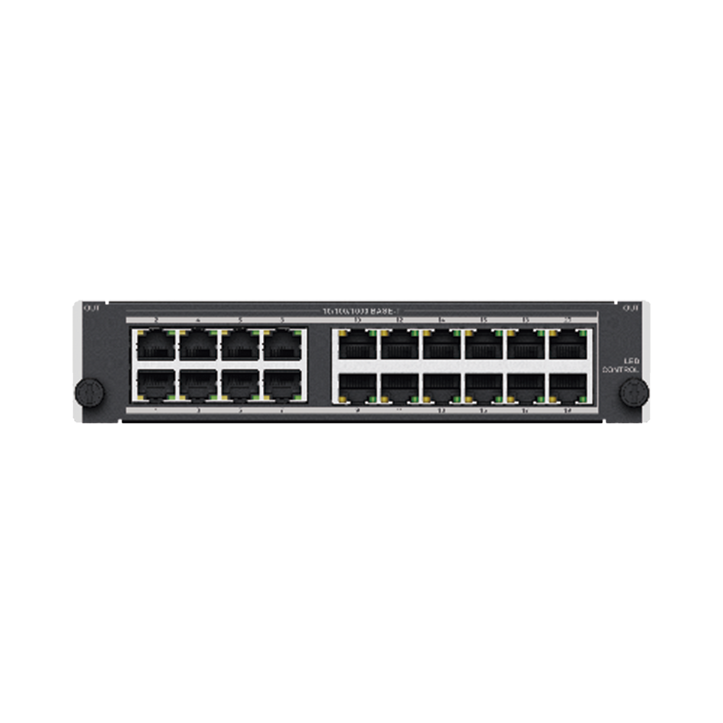 Tarjeta de 20 Salidas RJ45 para Paneles LED / Compatible con C60S