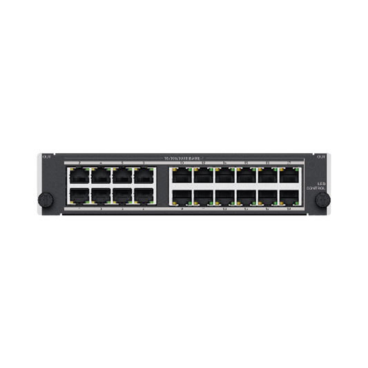 Tarjeta de 20 Salidas RJ45 para Paneles LED / Compatible con C60S