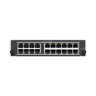 Tarjeta De 20 Salidas Rj45 Para Paneles Led / Compatible Con C60s