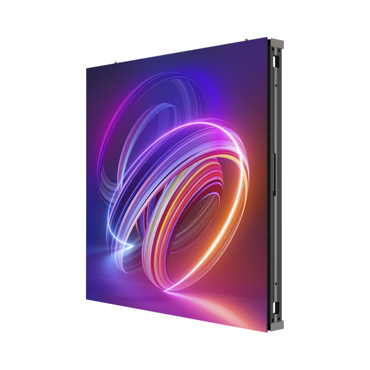 Modulo LED Para Exterior / Pixel Pitch 10 mm / Resolución 96 x 96 / Brillo 9000 Nits / Gabinete de Aluminio 960×960 MM / Durable y Resistente a la Corrosión