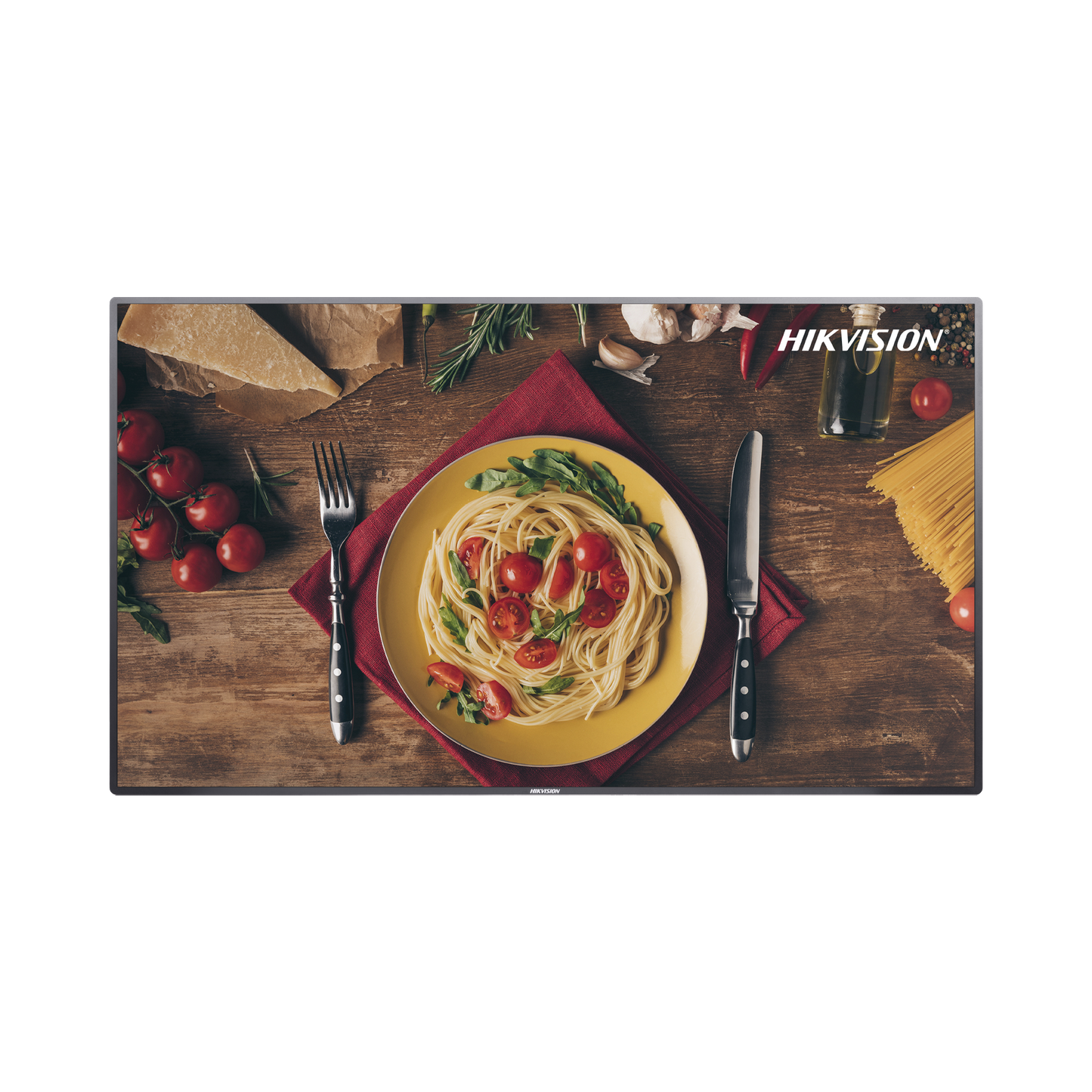 Pantalla Led De 55" Para Publicidad Digital / Programación De Horarios / Contenido Personalizado / Sistema Operativo Android / 2 Entradas Usb / Wifi