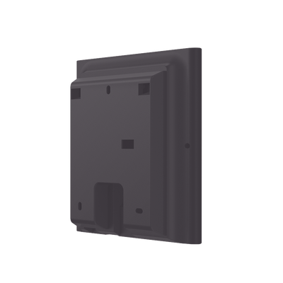 Terminal Min Moe Wifi Con Batería De Respaldo / Administrable Por Smartphone O Nube /  Acceso Y Asistencia /  Huella, Facial Y Tarjetas Mifare /  500 Rostros Y 1,000 Huellas Y Tarjetas / Detección De Cubrebocas / Hik-connect Teams / Hik-ia