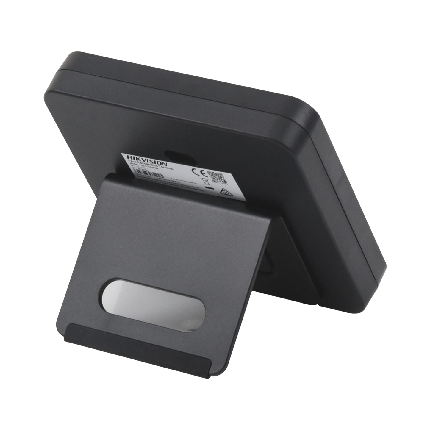 Terminal Min Moe Wifi / Touch De Reconocimiento Facial Ultra Rápido Para Asistencia Y Control De Acceso / 1500 Rostros Y 3,000 Tarjetas / Lee Códigos Qr / Videoportero / Detección De Cubrebocas