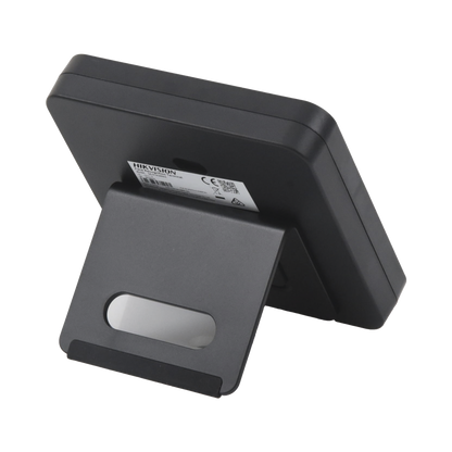 Terminal Min Moe Wifi / Touch De Reconocimiento Facial Ultra Rápido Para Asistencia Y Control De Acceso / 1500 Rostros Y 3,000 Tarjetas / Lee Códigos Qr / Videoportero / Detección De Cubrebocas