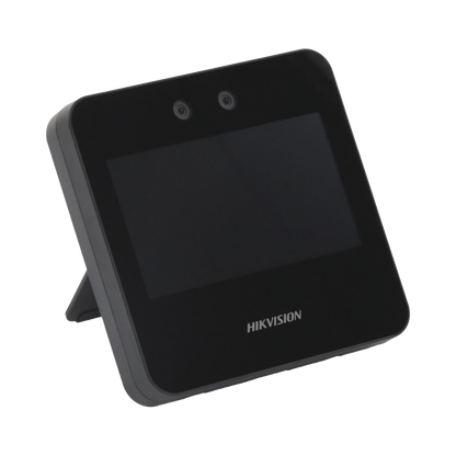 Terminal Min Moe Wifi / Touch De Reconocimiento Facial Ultra Rápido Para Asistencia Y Control De Acceso / 1500 Rostros Y 3,000 Tarjetas / Lee Códigos Qr / Videoportero / Detección De Cubrebocas